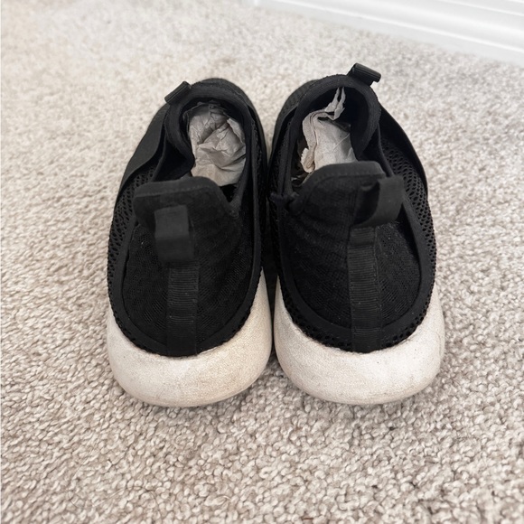 ALDO Black Fascia No Lace Sneakers - Picture 4 of 5